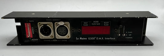 G300 DMX Interface