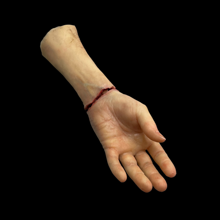 1 x Male Severed Arm and Hand - Season 1