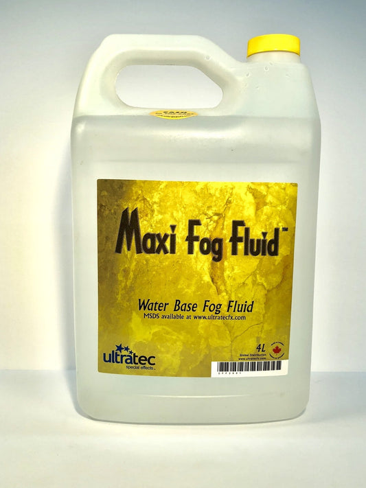 Maxi Fog Fluid