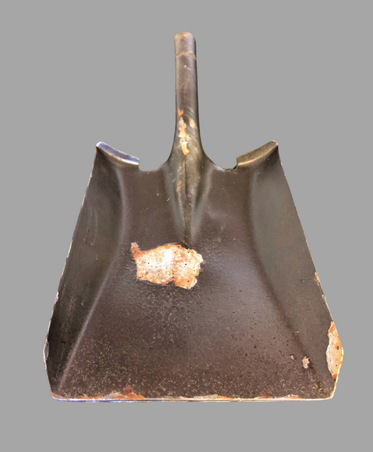 Fake Plastic Shovel Prop - No Handle