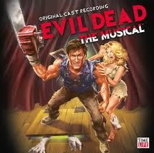 Evil Dead: The Musical Sale Items