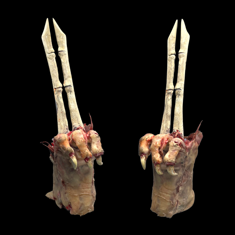 Jaxon's Bone Knife Extension - Season 2