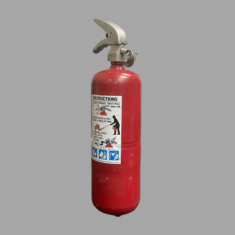 Prop Fire Extinguisher