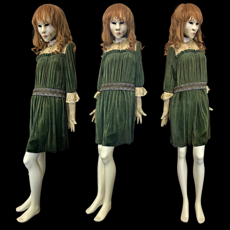 Porcelain Doll Demon Costume -  Wynonna Earp Season 2