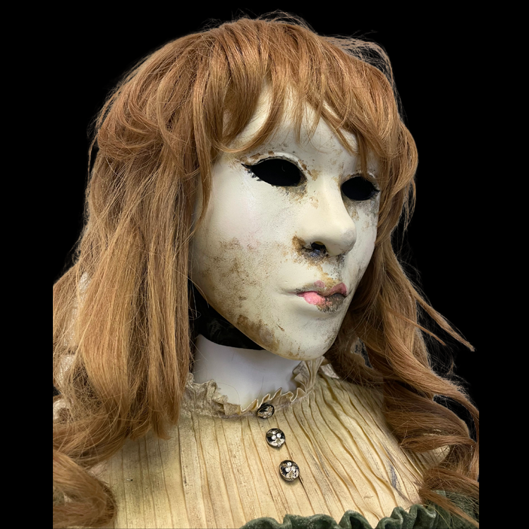 Porcelain Doll Demon Costume -  Wynonna Earp Season 2