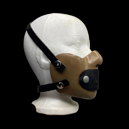 Mercedes Gardner - Hannibal Lecter style mask + mold - Season 2