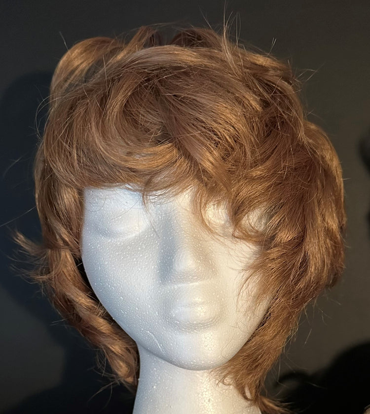 Professional style wigs