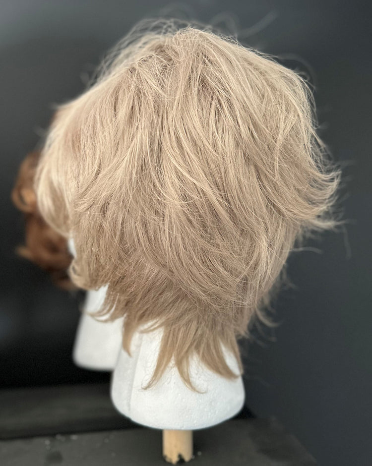 Professional style wigs