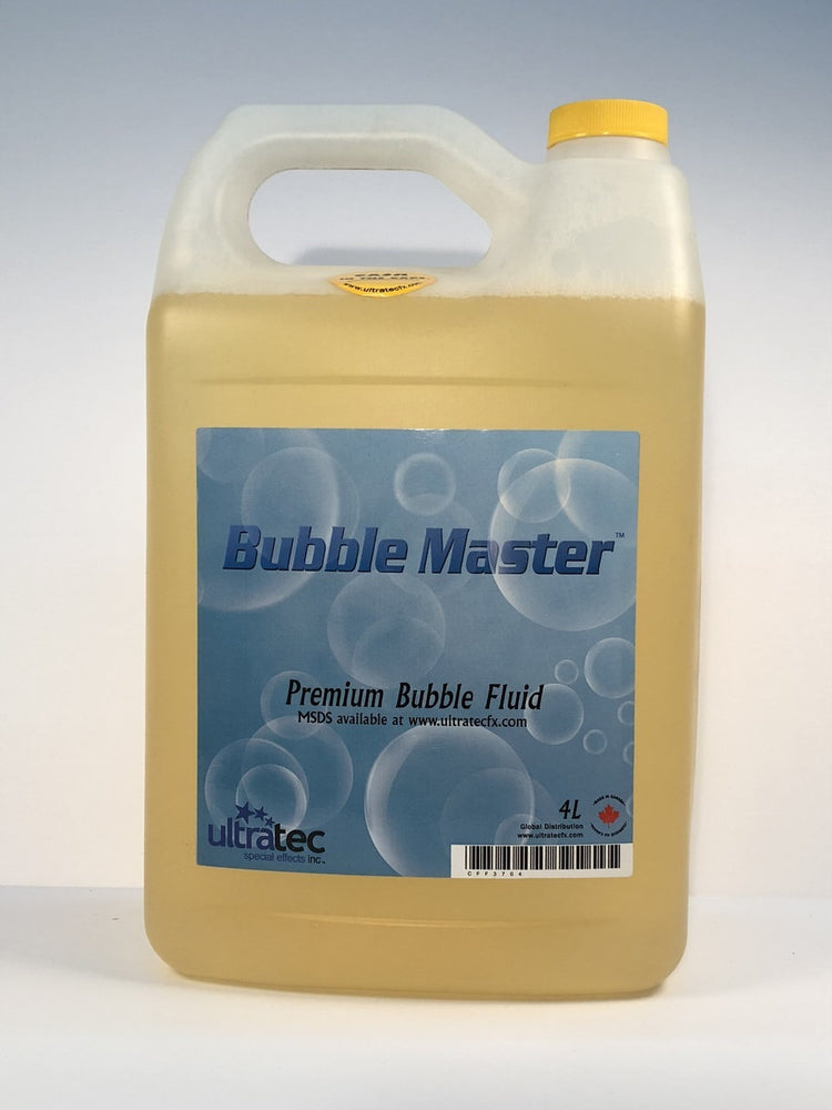 Bubble Master Bubble Fluid