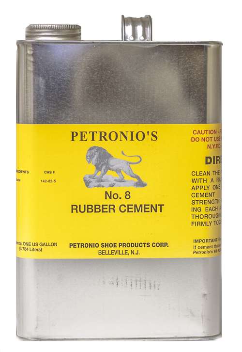 Petronio's Rubber Cement