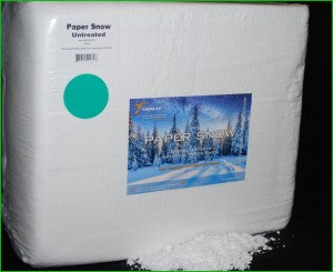 Paper Snow - Untreated