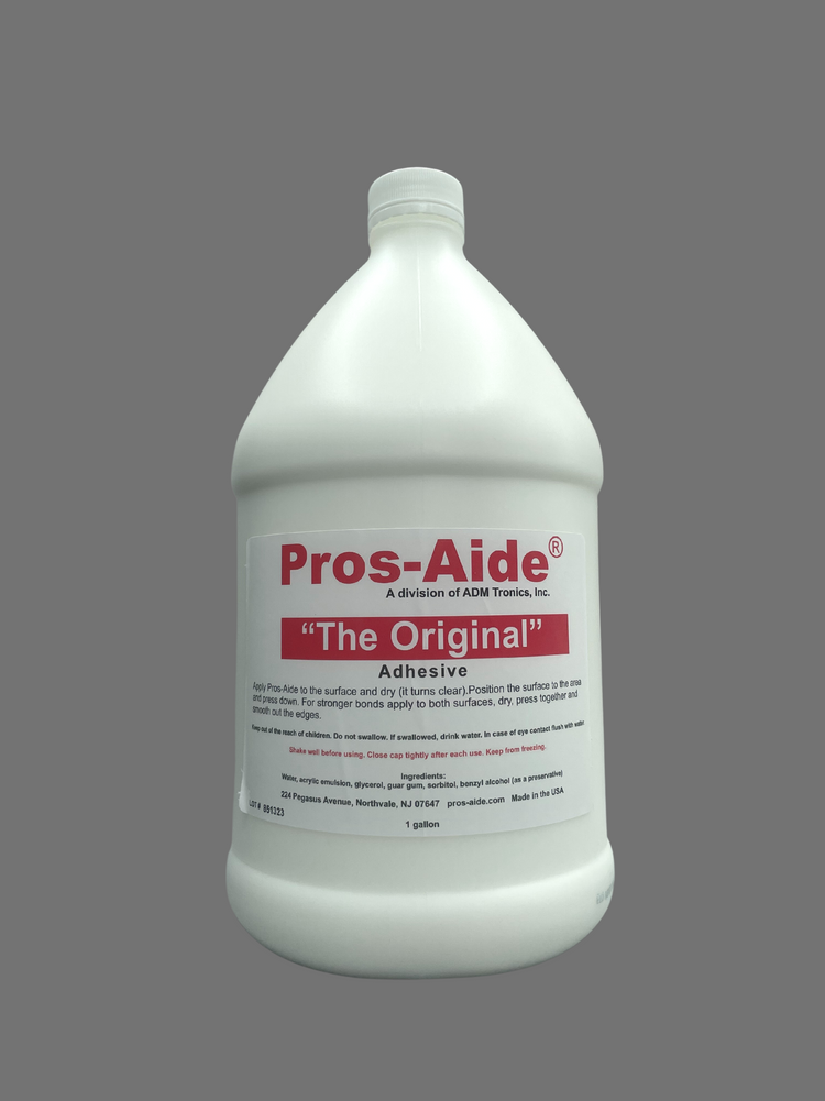 Pros-Aide Adhesive & Remover