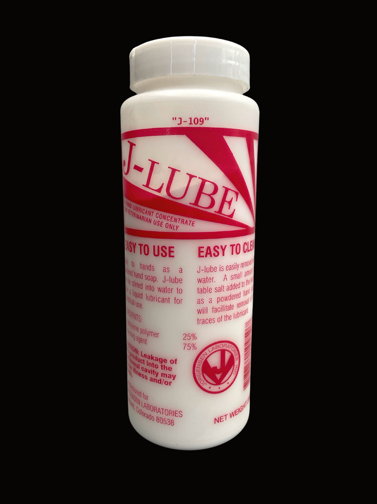 J-Lube Concentrated Powder 284 g (10 oz)