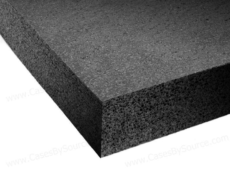 High Density (HD) Black Foam