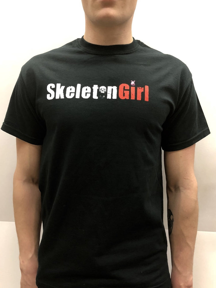Skeleton Girl T-shirt