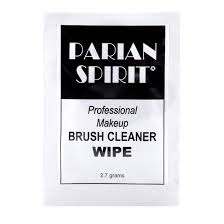Parian Spirit brush cleaner