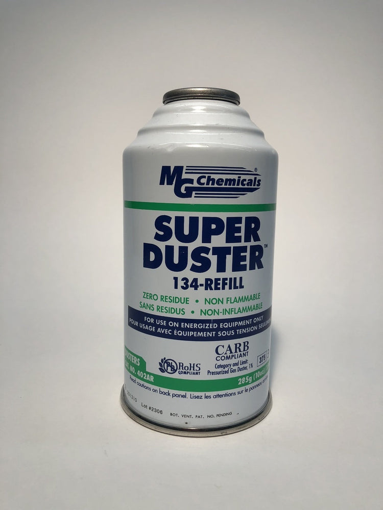 Super Duster 134-Refill 10 oz