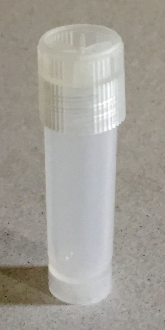 2 ml vial with screw cap