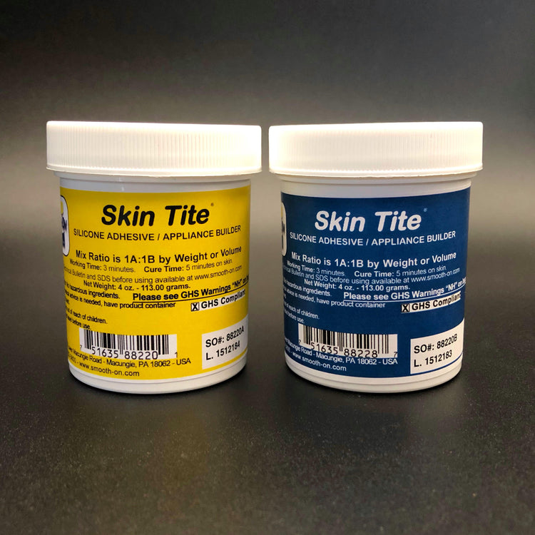 Skin Tite Silicone Adhesive